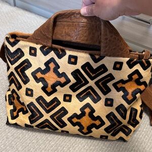 Daniella Lehavi Pony Hair Alexa Medium